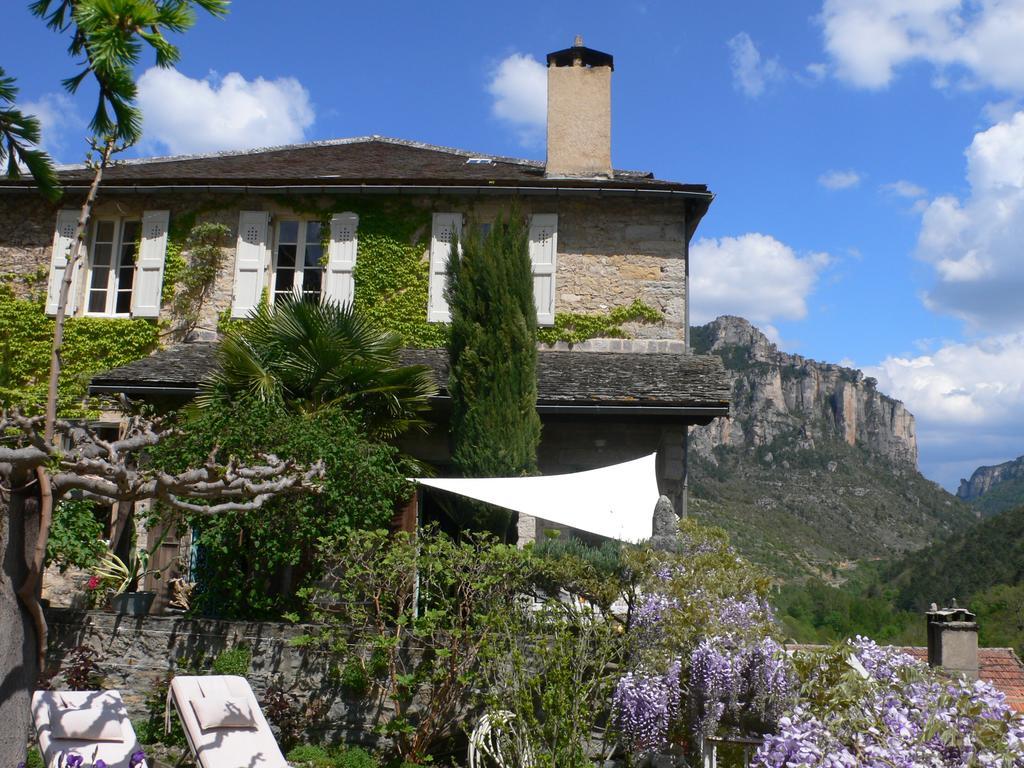 Ermitage De Peyreleau Bed & Breakfast Eksteriør bilde