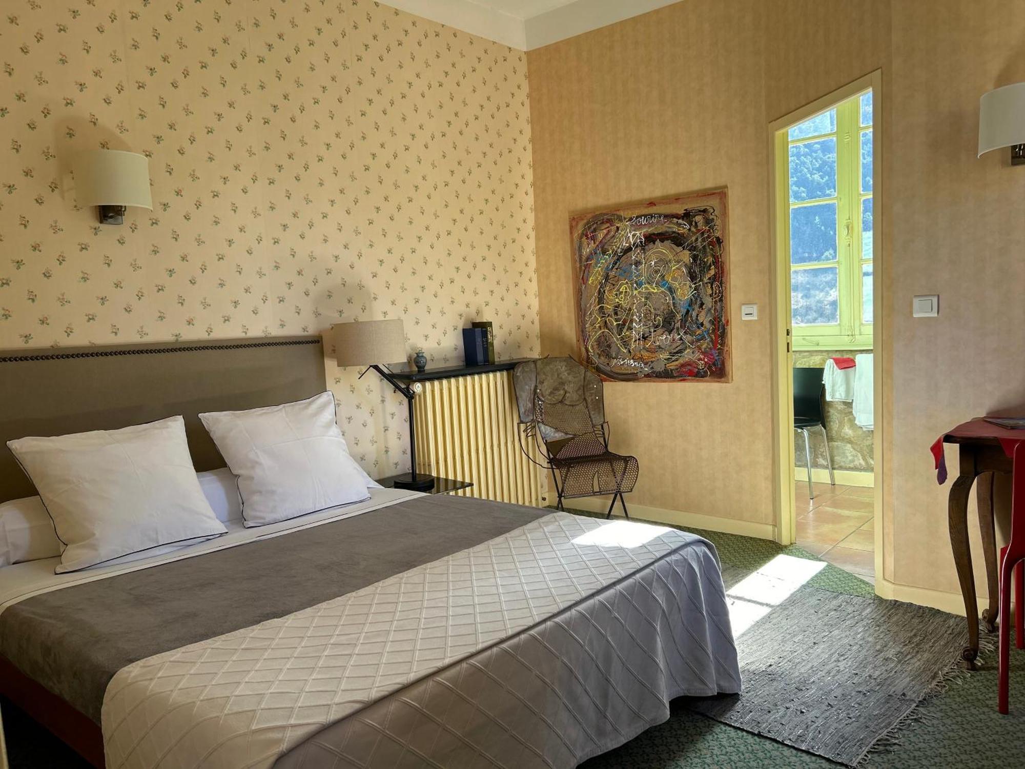 Ermitage De Peyreleau Bed & Breakfast Eksteriør bilde