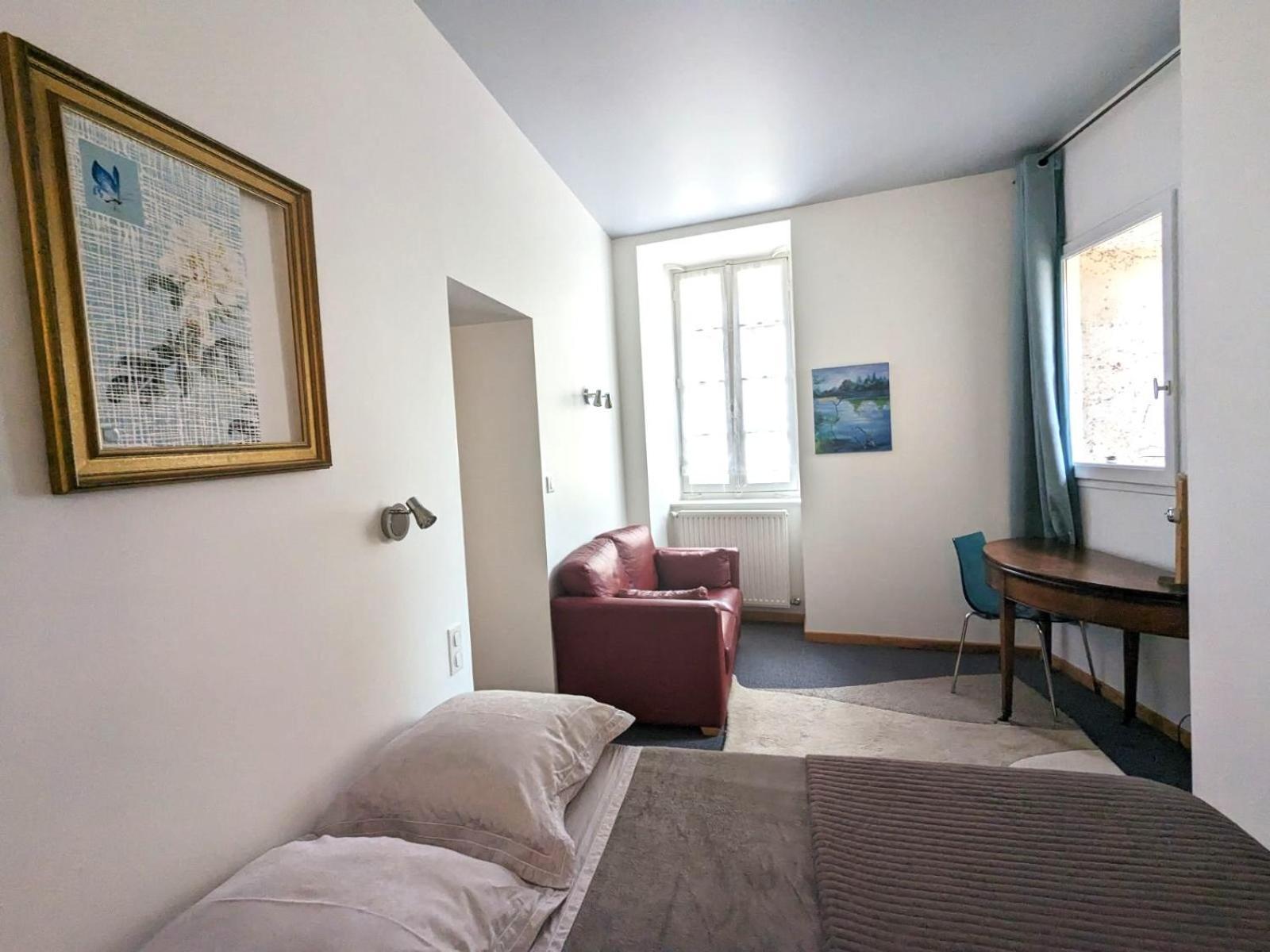 Ermitage De Peyreleau Bed & Breakfast Eksteriør bilde