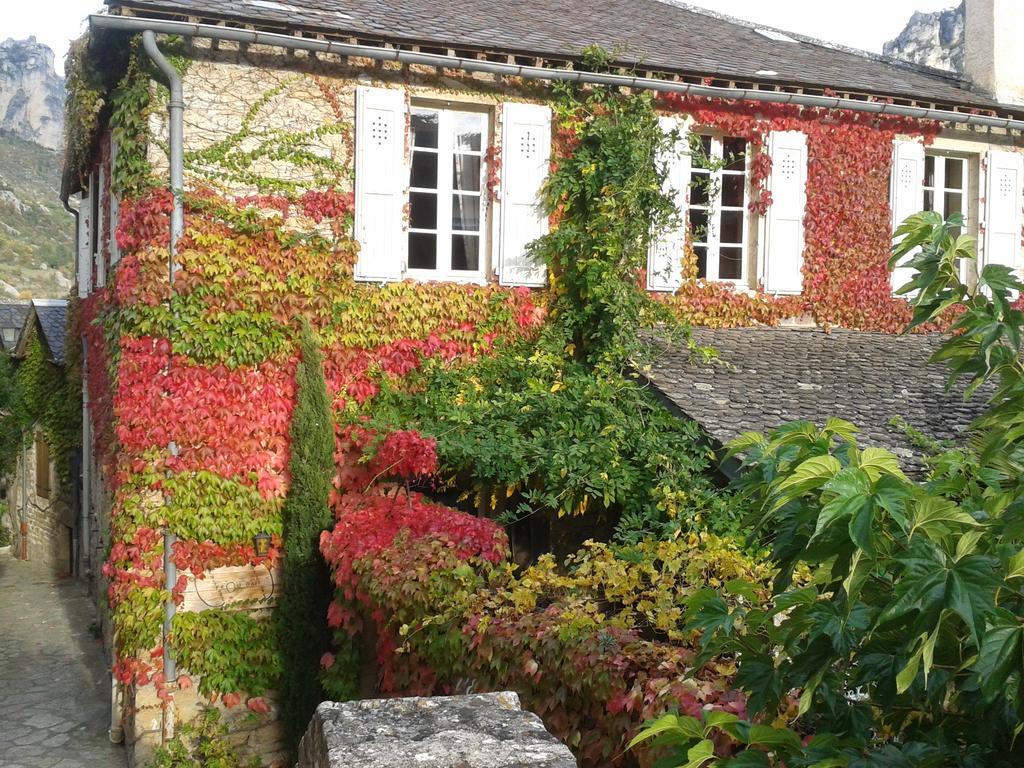 Ermitage De Peyreleau Bed & Breakfast Eksteriør bilde