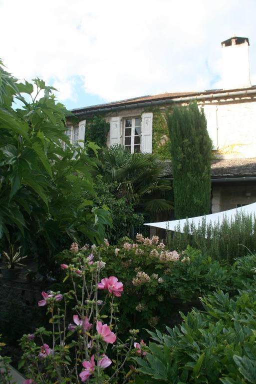 Ermitage De Peyreleau Bed & Breakfast Eksteriør bilde