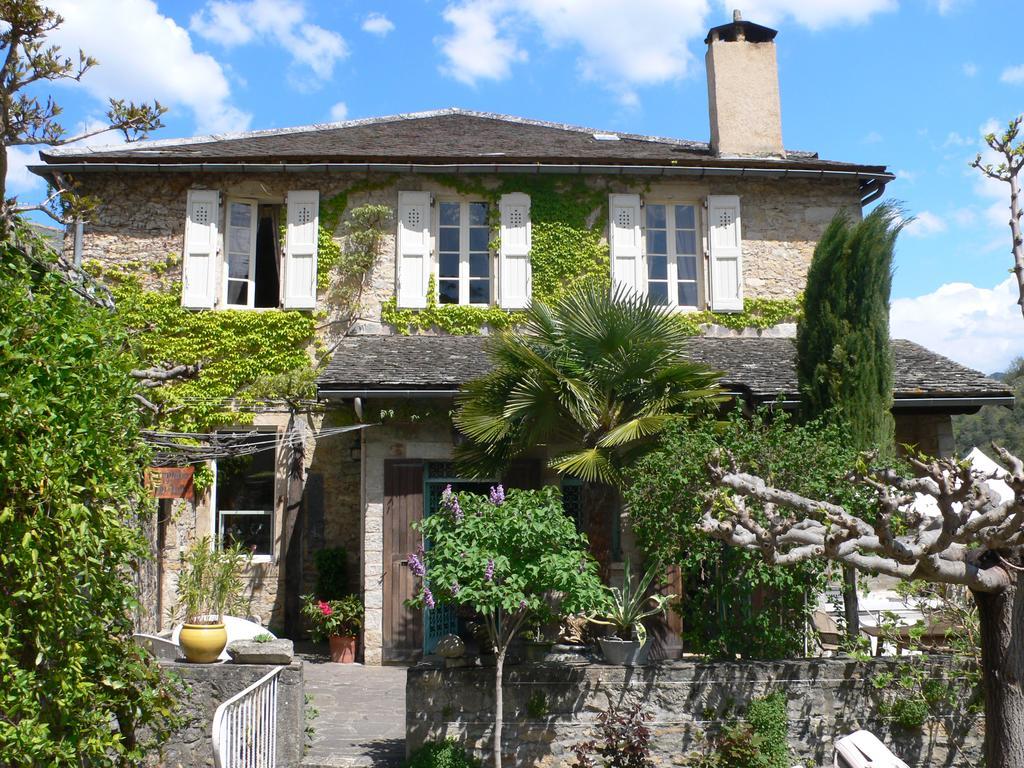 Ermitage De Peyreleau Bed & Breakfast Eksteriør bilde