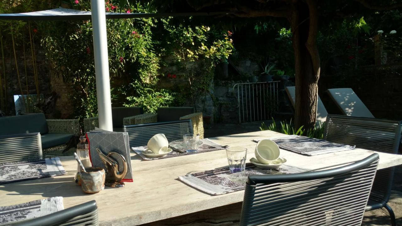 Ermitage De Peyreleau Bed & Breakfast Eksteriør bilde