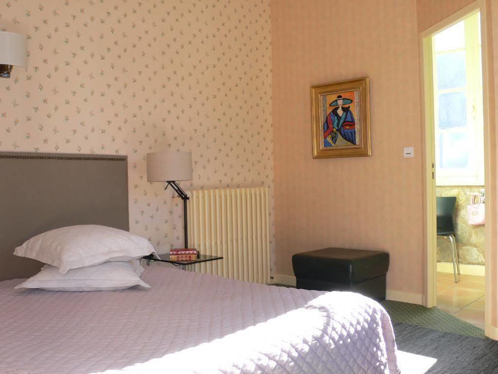 Ermitage De Peyreleau Bed & Breakfast Eksteriør bilde