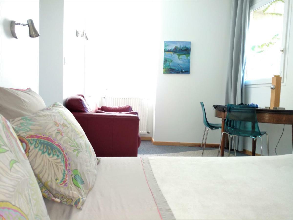 Ermitage De Peyreleau Bed & Breakfast Eksteriør bilde